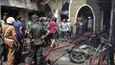 Полицията в Шри Ланка откри 15 тела след престрелка и експлозии в къща на източния бряг
