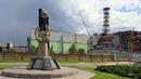 Новият защитен саркофаг върху Чернобилската АЕЦ е 99% готов