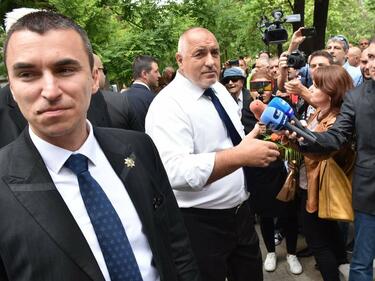 Премиерът Борисов: Пловдив ще остане зелен