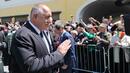 Борисов: "Хемус" я правим ударно, каквото съм обещал, ще го изпълня
