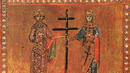 Църквата почита днес Светите равноапостоли Константин и Елена
