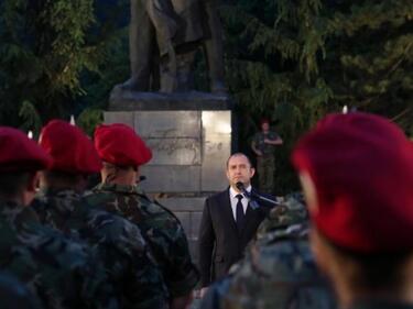 Румен Радев: Вярвам, че продължаваме да носим в себе си част от духа на Ботев
