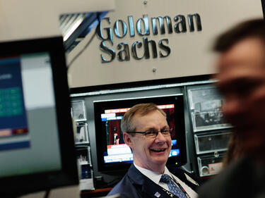 Goldman Sachs записа разочароващо второ тримесечие