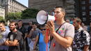 Протест срещу управляващи, опозиция, съдебна власт и т.н. в неделя в София