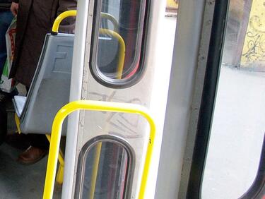 Места за читатели предлагат трамваите в Краков
