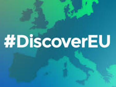 DiscoverEU: Още 20 000 младежи ще опознаят Европа