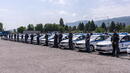 203 нови коли си разпределят областните дирекции на жандармерията