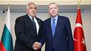 Борисов пред Ердоган: Мирът и диалогът са най-добрите дипломати