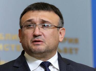 Маринов: Ще настоявам да се преразгледа бюджетът за персонал в МВР