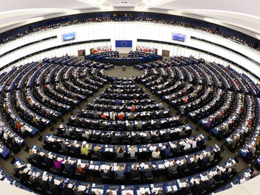 Новият Европарламент започна втората си сесия в Страсбург
