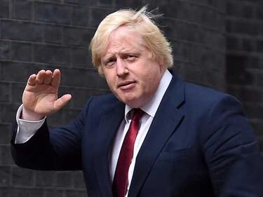 Борис Джонсън е новият премиер на Великобритания 