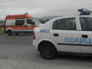 Жена и дете загинаха в катастрофа