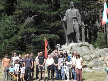 116 години от Илинденско-Преображенското въстание