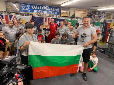 До 250 дни: Кубрат Пулев на ринга в бой за световната титла