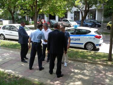 Пловдивската полиция ще помпа мускули с успешна наркоакция