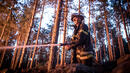 В Русия действат 124 горски пожара на площ от 37 313 хектара
