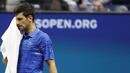 Мощни освирквания срещу Джокович, след като се отказа на US Open