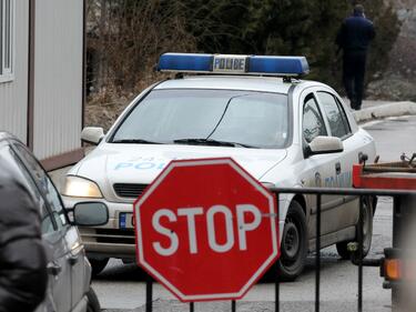 Протести затрудняват трафика в столицата довечера