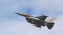 Белгийски F-16 падна във Франция
