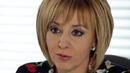 Манолова: Не разбирам самочувствието на шефа на БНР
