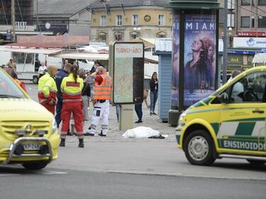 Българин е пострадал при атаката с краден камион в Германия
