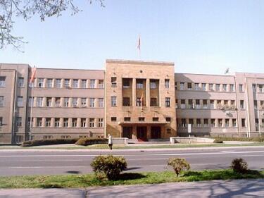 Домашен арест за зам.-шефа на парламента в Скопие