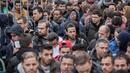 Цял град мигранти в Гърция за няма и година