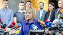 Мая Манолова: По-трудната битка вече е спечелена
