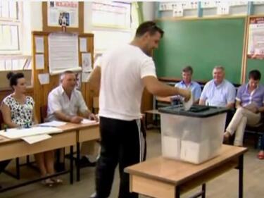 Изборният ден в област Шумен започна спокойно