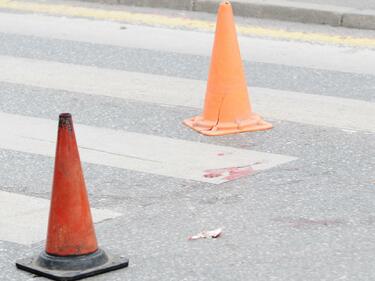 Джип прегази и уби на място 27-годишен пешеходец