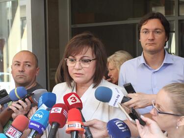 Нинова за орязването на болничния: Наказват се изрядните работници
