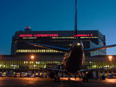 Отменени и отложени полети от московските летища