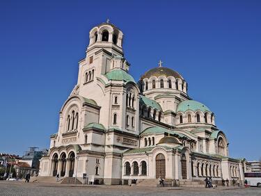 Храм-паметникът „Св. Александър Невски“ отбелязва своя празник