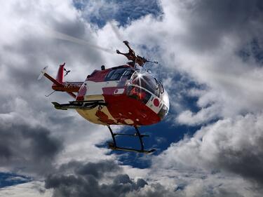 Купуваме медицински хеликоптер за 20 млн. лв. догодина
