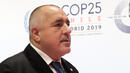 Борисов иска повече инвестиции у нас заради климатичните промени