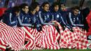 Яловият Парагвай сред най-неубедителните финалисти в историята