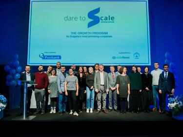 Програмата Dare to Scale на Endeavor щр прерасне в устойчива платформа