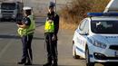 МВР: 7000 пътни нарушения за ден и половина
