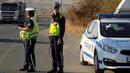 Засилено полицейско присъствие в Софийско преди и по празниците