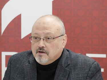 В Рияд: Осъдиха на смърт петима за убийството на Кашоги