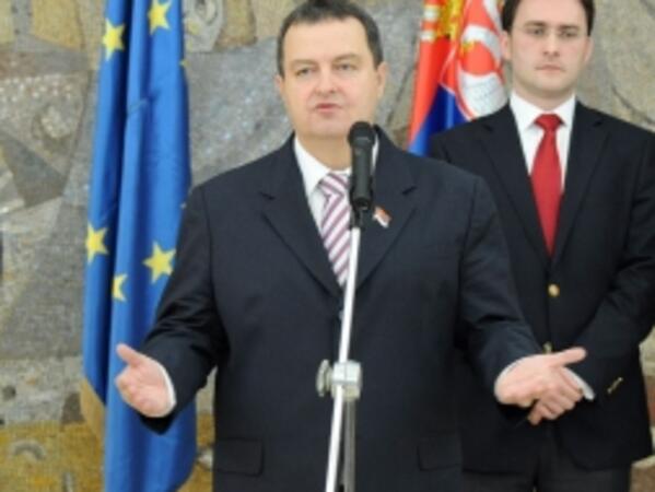 Министърът на външните работи на Сърбия с остро изявление срещу България