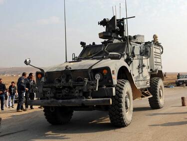 Изтеглят част от германския военен контингент от Ирак