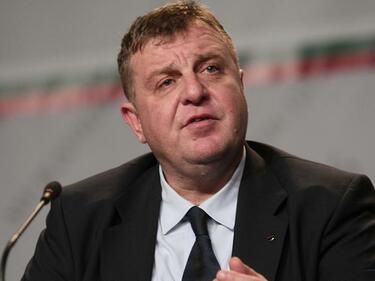 Каракачанов с остра критика срещу ареста на Димов