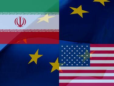 Берлин с опит да тушира напрежението между САЩ и Иран