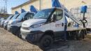 Нови УТВ машини и вишки подсилват Електроразпределение Юг в Родопите 