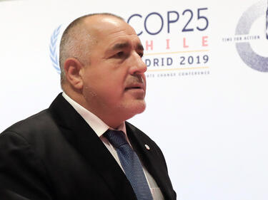 Борисов ще участва в Годишната среща на Световния икономически форум в Давос