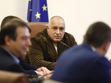Борисов иска законодателни промени, свързани с престъпленията, извършвани от непълнолетни