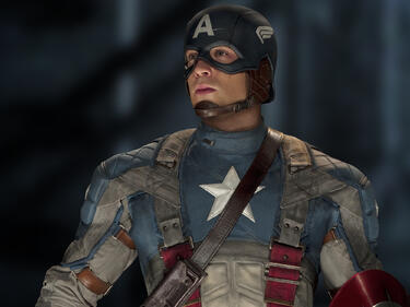 Капитан Америка: Първият отмъстител - раждането на един супергерой