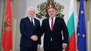 Борисов обсъди с Маркович сътрудничество в АЕЦ „Белене“ и износа на български ток за Италия