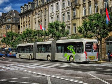 Без билетчета в градския транспорт на Люксембург от днес